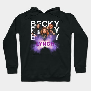 WOMEN WRESTLE BECKY Hoodie